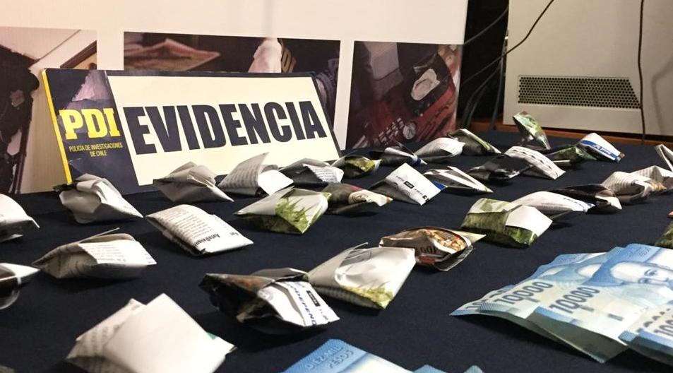 Sujeto que vendía droga por delivery fue condenado a seis años de cárcel