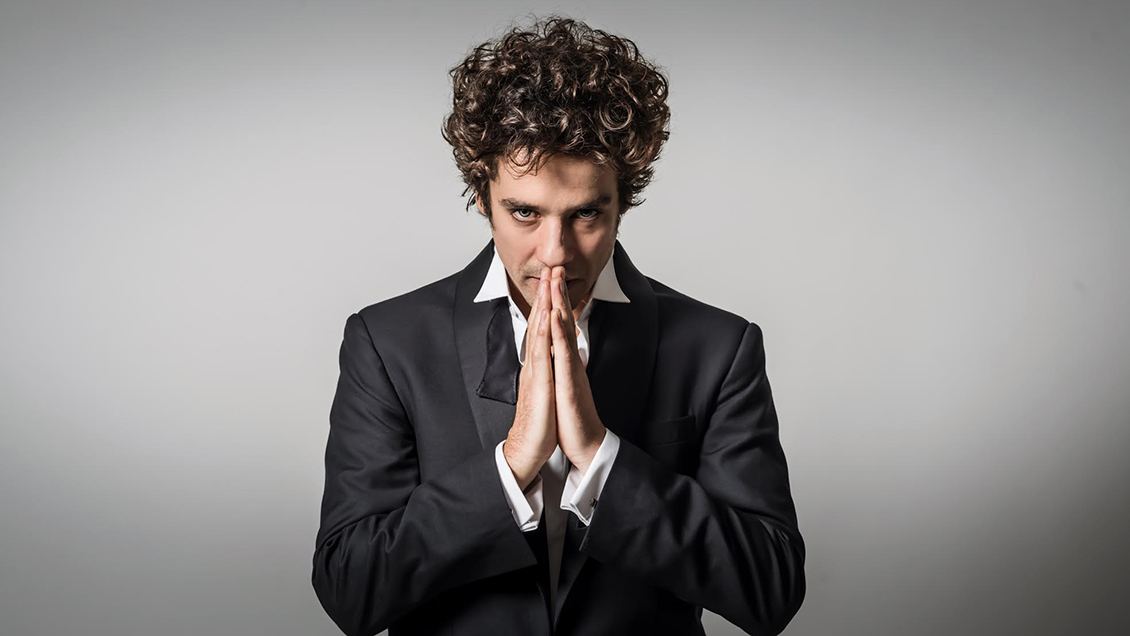 Musical sobre Gustavo Cerati con Matías Oviedo regresa con versión en streaming