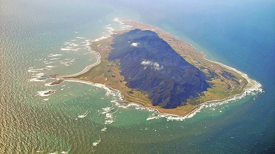 Brote de Covid-19 afecta a la Isla Mocha en el Biobío