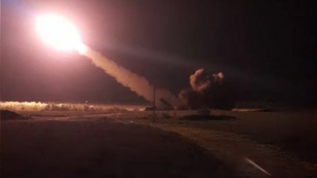 Recrudecen los combates en la zona de Nagorno Karabaj