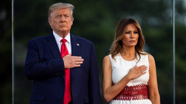 La OMS espera que Trump empatice más con las víctimas de Covid-19 tras dar positivo