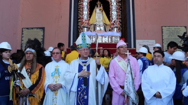 Cordón sanitario impedirá acceso de turistas a Andacollo