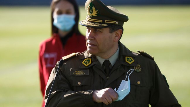 Gobierno felicitó a general de Carabineros que repelió asalto: 