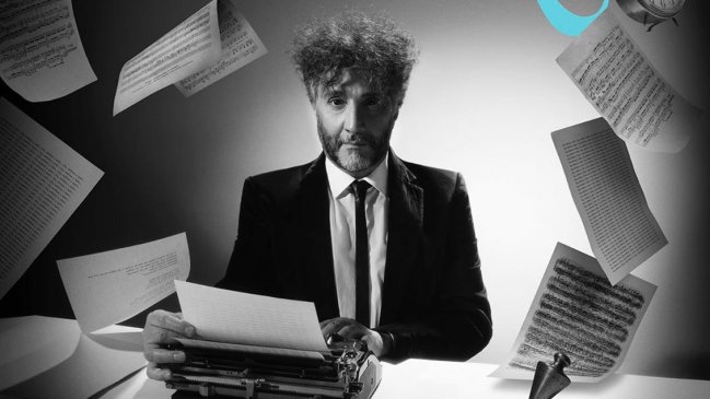 Fito Páez confirma concierto en vivo con banda vía streaming