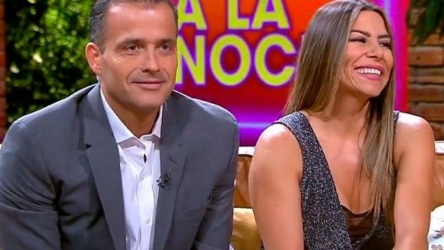 Ex esposa de Iván Núñez reaccionó tras saber que será padre nuevamente