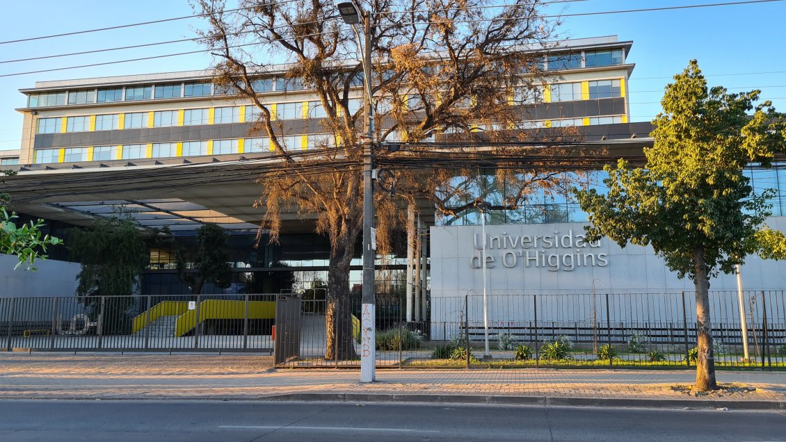 Aprueban fondos para el estudio de diseño de nuevo campus Rengo de la UOH