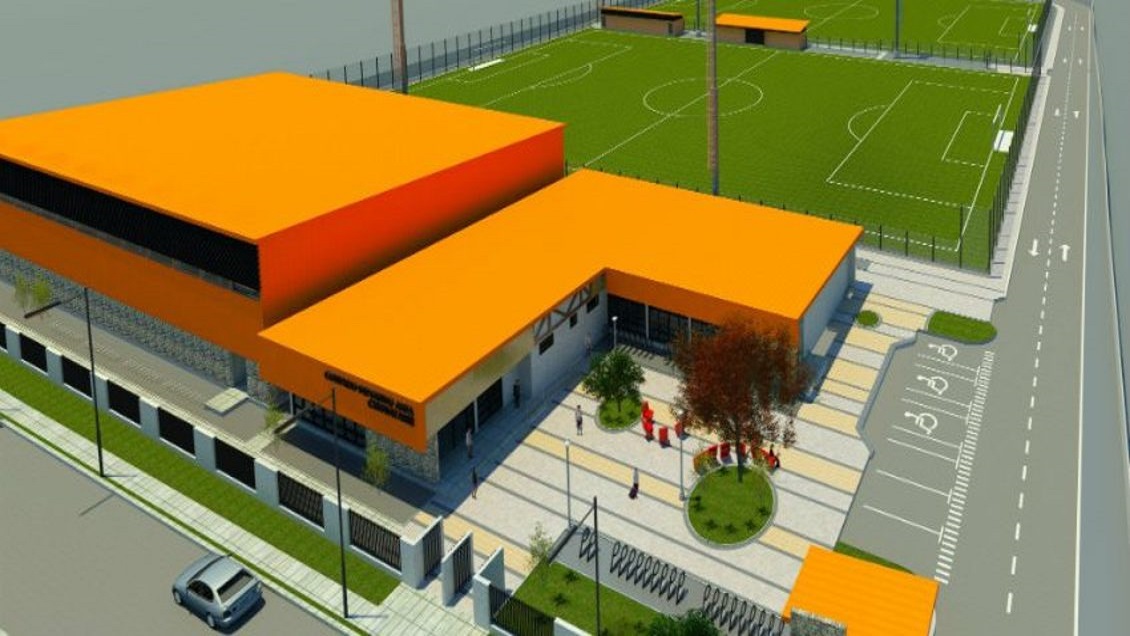 Contraloría anuló licitación del Complejo Deportivo Anfa Chiguayante y ordenó repetir proceso