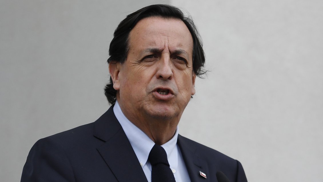 Oposición se prepara para reactivar la acusación constitucional contra Víctor Pérez