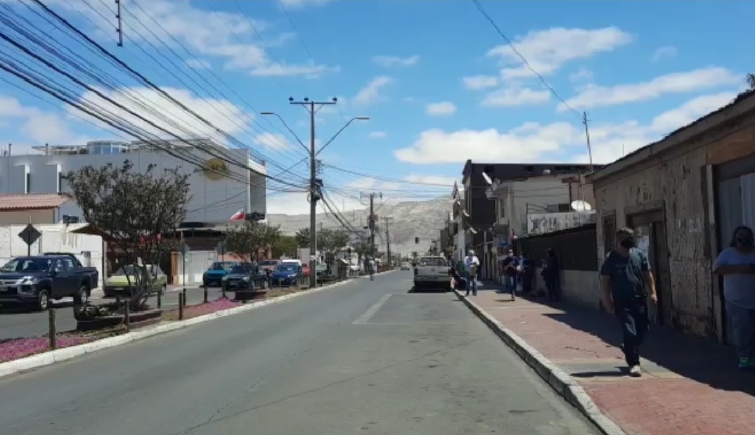 Minsal inició sumarios contra personas de Mejillones con Covid-19 que incumplieron cuarentena
