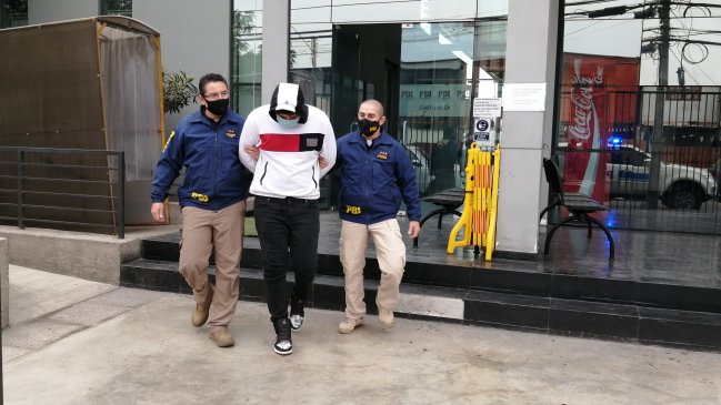 PDI detuvo a sospechosos de asesinato de un hombre en sector Pampa Nueva de Arica