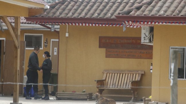 Gendarmería inició sumario por beneficios de violador y homicida de un menor en Parral