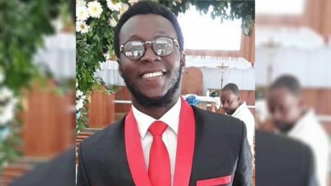 Protestas en Haití por muerte de estudiante por supuesto tiro de un policía