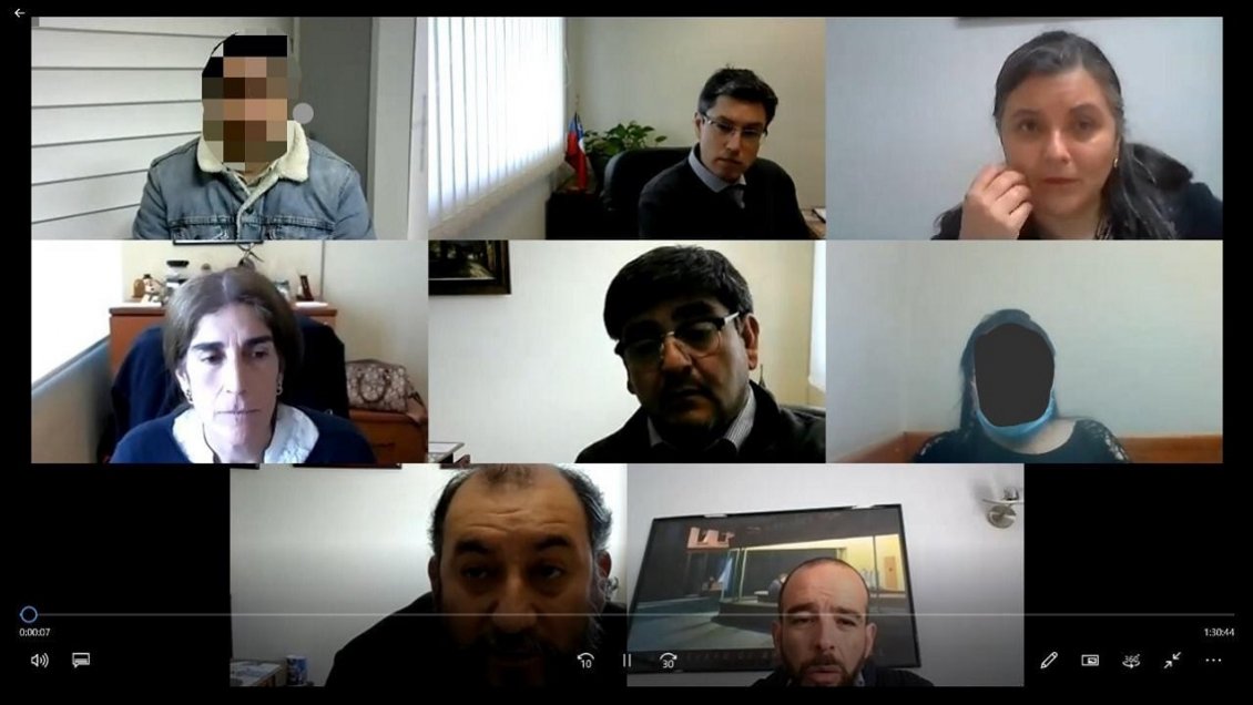 Fiscalía del Maule solicitó presidio perpetuo calificado para sospechoso de cuatro violaciones