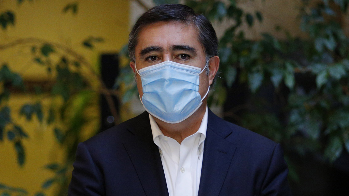 Desbordes: Derechos sociales están garantizados en la actual Constitución