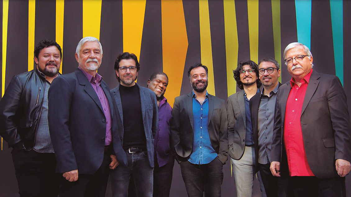 Inti Illimani regresa a los escenarios con show 