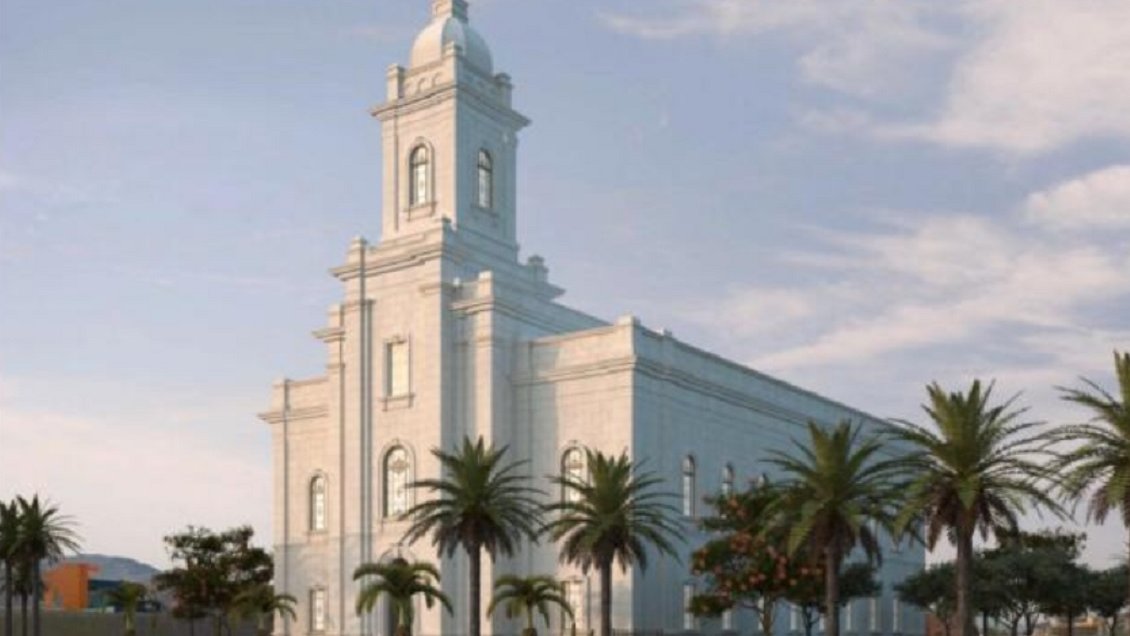 En Antofagasta se construirá tercer templo de la Iglesia de los Últimos Días en Chile