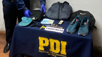En prisión preventiva sospechoso que se hacía pasar por policía para delinquir en Coquimbo