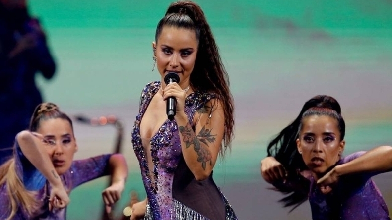 Movistar Arena anuncia a Denise Rosenthal en su primer streaming interactivo y en vivo