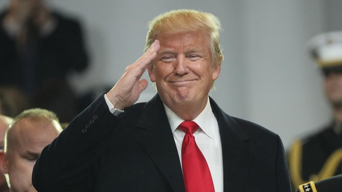 Cascada de tuits de Trump desata alegría en Wall Street