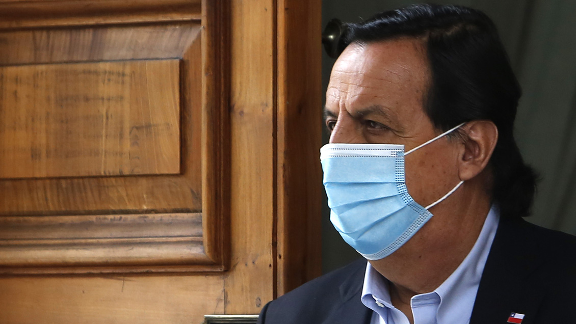 UDI se cuadra con el ministro Pérez: Ha dado suficientes muestras de un actuar correcto y transparente