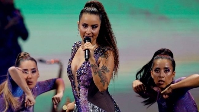 Movistar Arena anuncia a Denise Rosenthal en su primer streaming interactivo y en vivo