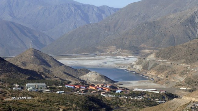 Tribunal rechazó reclamación de vecinos de Caimanes contra Minera Los Pelambres
