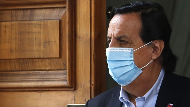 UDI se cuadra con el ministro Pérez: Ha dado suficientes muestras de un actuar correcto y transparente