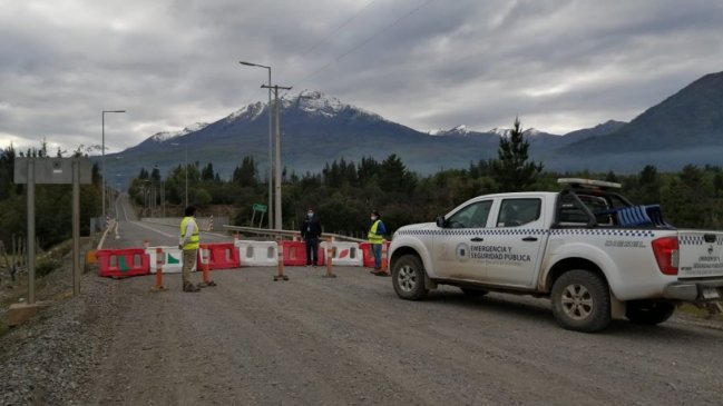 Cuarentena en Coihueco: Autoridades confían en que será una medida “eficaz y breve”