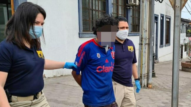 Prisión preventiva para acusado de violar a joven con discapacidad cognitiva