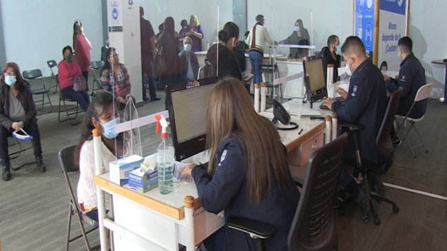 Municipalidad de Iquique realizó más de 250 atenciones en primer día de Transición