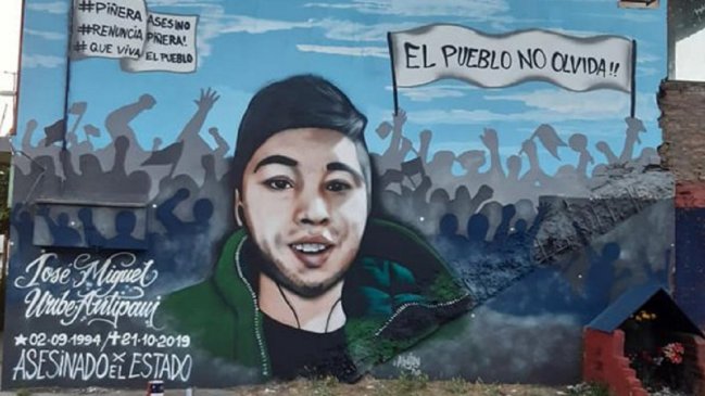 Mantienen prisión preventiva para sospechoso de homicidio de José Uribe en Curicó