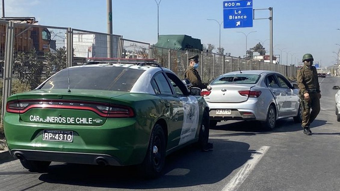 Asalto y secuestro a un camionero terminó con un delincuente muerto