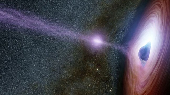  Estudiosos de los agujeros negros se alzan con el Nobel de Física 2020  