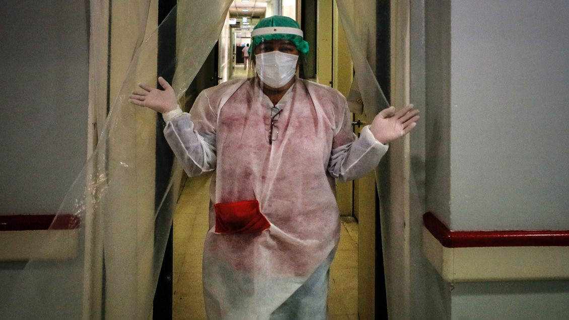 Argentina reportó nuevo récord diario con 14.740 casos de Covid-19