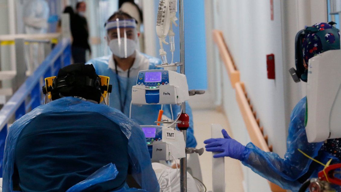 DEIS: La tasa de casos activos de Magallanes es 10 veces mayor al promedio nacional