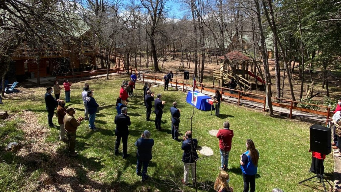 Convenio permitirá dotar de agua potable y alcantarillado a Las Trancas