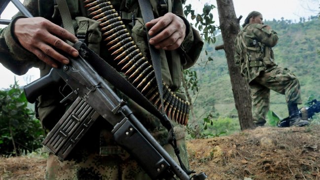  Ex jefe de las FARC reconoció directamente el reclutamiento de menores de edad  