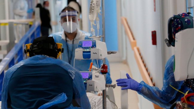 DEIS: La tasa de casos activos de Magallanes es 10 veces mayor al promedio nacional