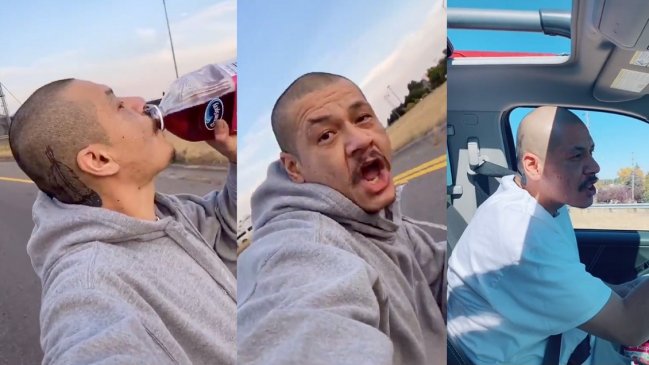 Regalan auto a hombre que se volvió viral en TikTok con Fleetwood Mac