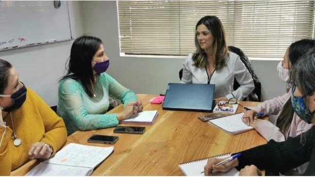 Proyecto de Fundación Mujeres de Talca para registro de condenados por violencia llegó al Senado
