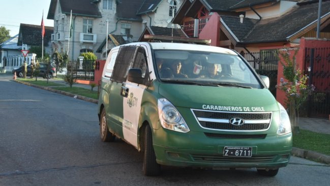 Instructor de karate de Nueva Imperial es acusado de propinar golpiza a adulto mayor