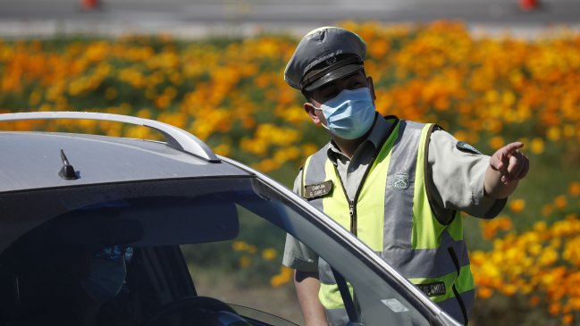 Carabinero fue apuñalado por jóvenes a los que había fiscalizado en Nogales