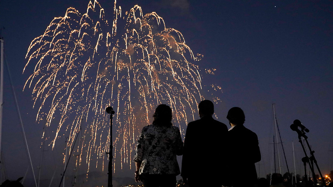 Talcahuano y San Pedro de la Paz no tendrán fuegos artificiales el Año Nuevo