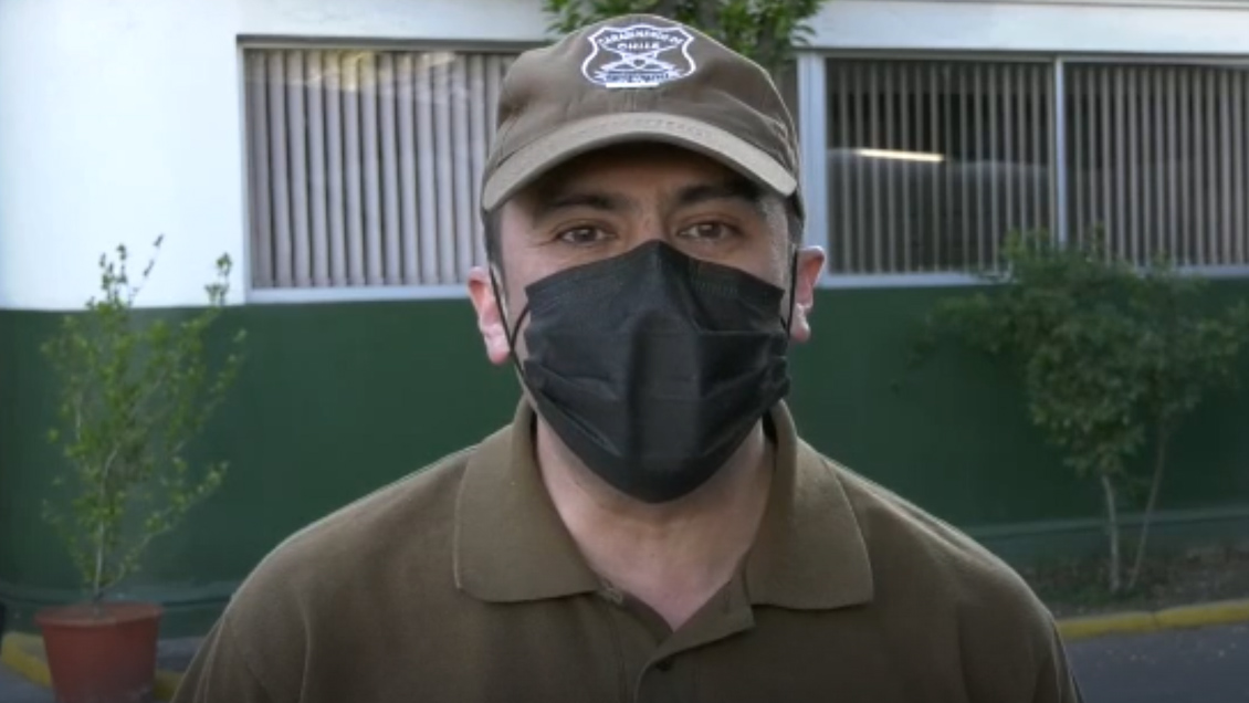 Gobierno respalda a carabinero sorprendido rondando casa de fiscal Chong