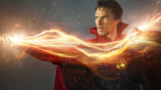 Benedict Cumberbatch y 