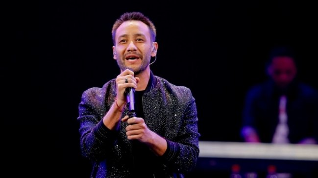 Luciano Pereyra prepara un show streaming en noviembre