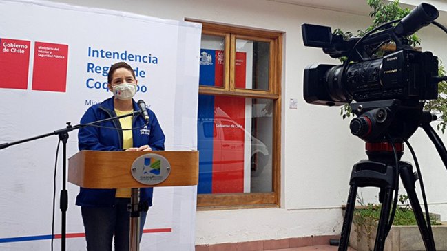 Nuevo documento complica aún más a ex intendenta de Coquimbo