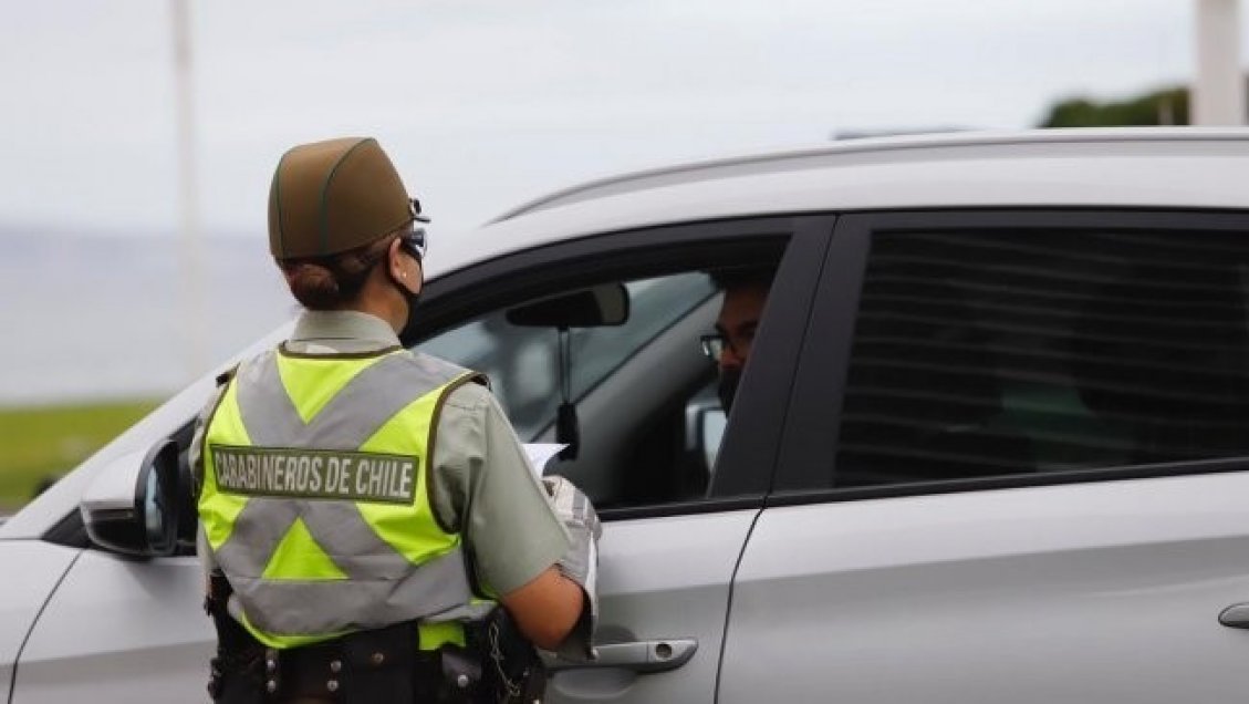 Vuelve la restricción vehicular a Chillán y Chillán Viejo por el fin de semana largo