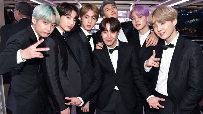 BTS ofrece dos conciertos por streaming para este fin de semana