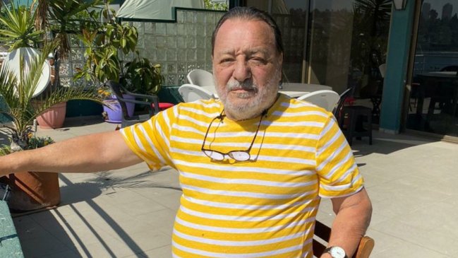 Patricio Manns se recupera y vive su duelo: 